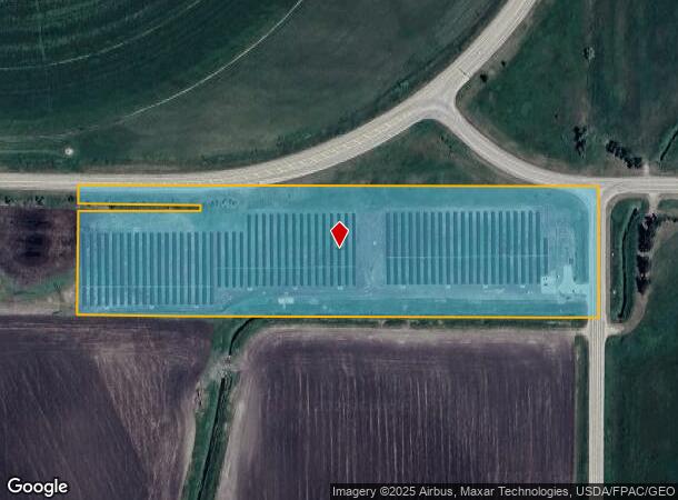  35949 110Th St, Waseca, MN Parcel Map