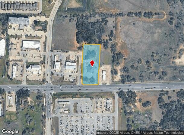 401 E Highway 290, Dripping Springs, TX Parcel Map