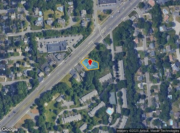 48 Nesconset Hwy, Port Jefferson Station, NY Parcel Map