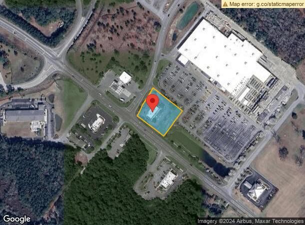  355 Whiteville Rd Nw, Shallotte, NC Parcel Map