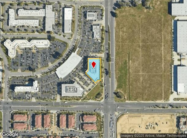  9680 Haven Ave, Rancho Cucamonga, CA Parcel Map