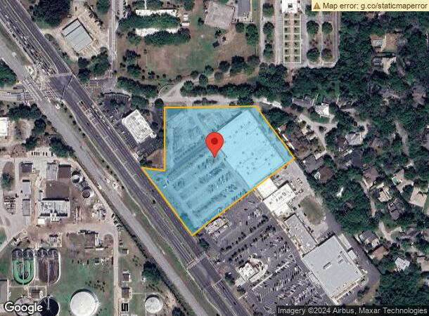  1802 Us Highway 1, Rockledge, FL Parcel Map