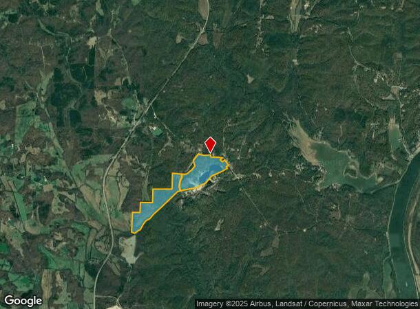 724 Brodies Landing Rd, Parsons, TN Parcel Map