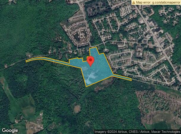  61 Bog Rd, Concord, NH Parcel Map