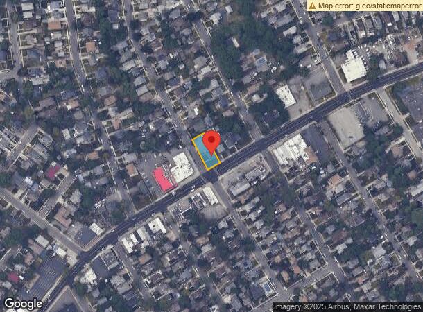 313 Hempstead Ave, West Hempstead, NY Parcel Map
