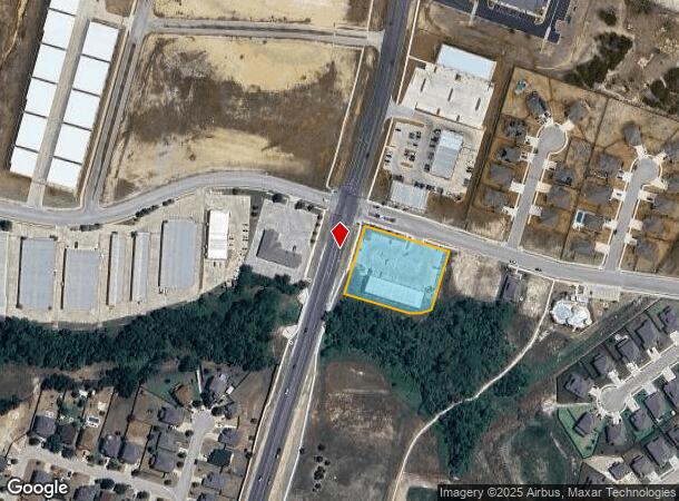  3055 Stillhouse Lake Rd, Harker Heights, TX Parcel Map