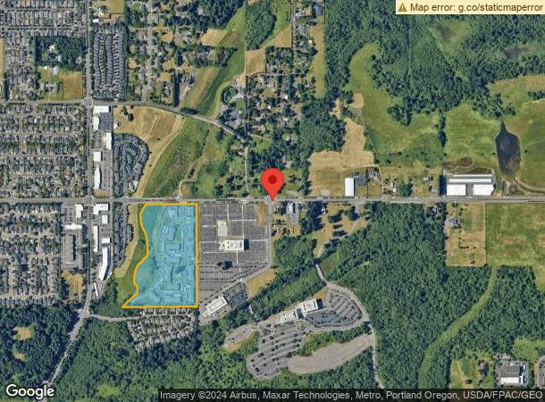  5988 Nw 38Th Ave, Camas, WA Parcel Map