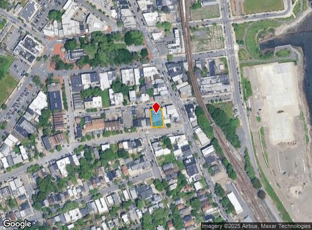 15 Broad St, Staten Island, NY Parcel Map