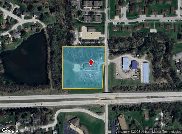  211 Munger Ln, Hannibal, MO Parcel Map