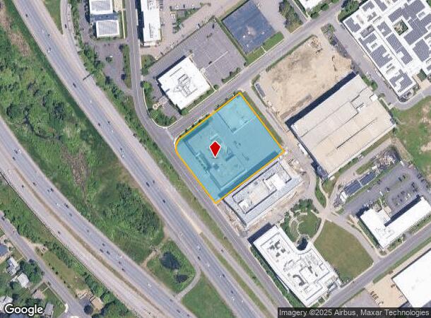  300 1St Ave, Needham Heights, MA Parcel Map
