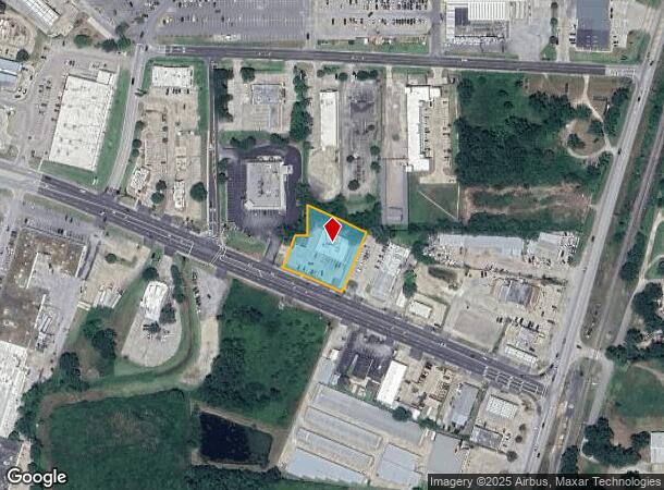  24937 Fm 1314 Rd, Porter, TX Parcel Map