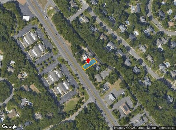  2403 Paynters Rd, Manasquan, NJ Parcel Map