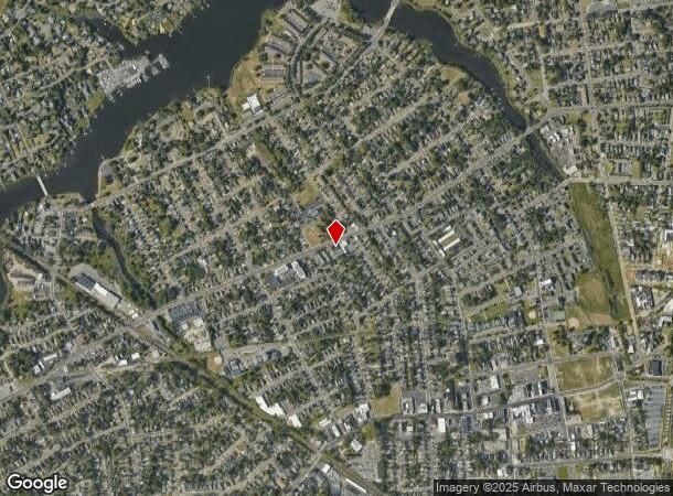  348 Joline Ave, Long Branch, NJ Parcel Map