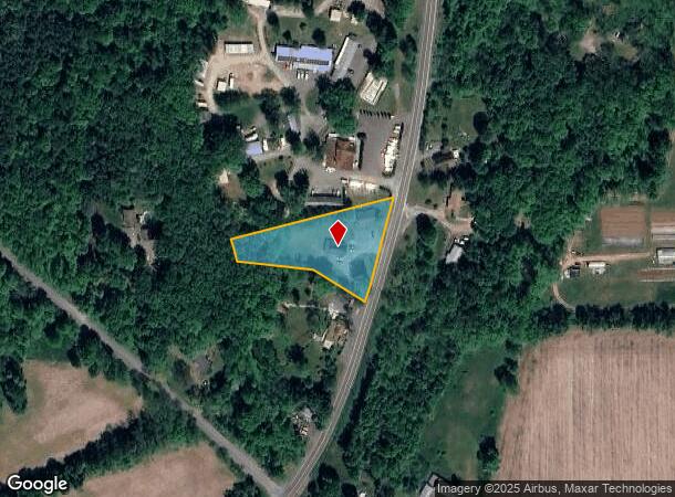 5199 Route 32, Catskill, NY Parcel Map