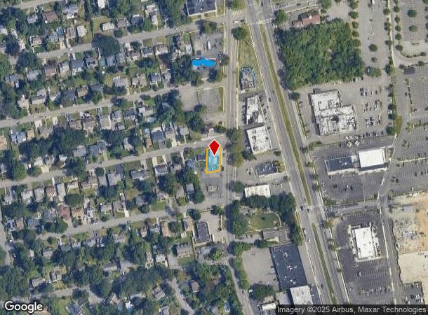 237 Old Walt Whitman Rd, Huntington Station, NY Parcel Map