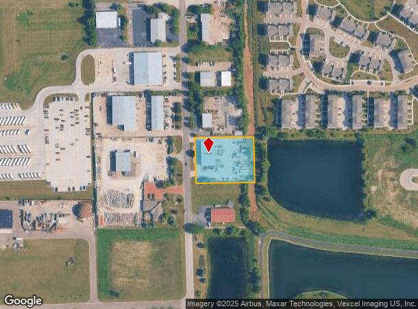  62 Stonehill Rd, Oswego, IL Parcel Map