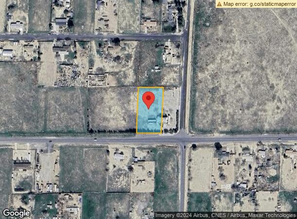  9845 E Palmdale Blvd, Palmdale, CA Parcel Map