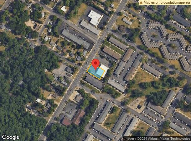  301 E Gibbsboro Rd, Lindenwold, NJ Parcel Map