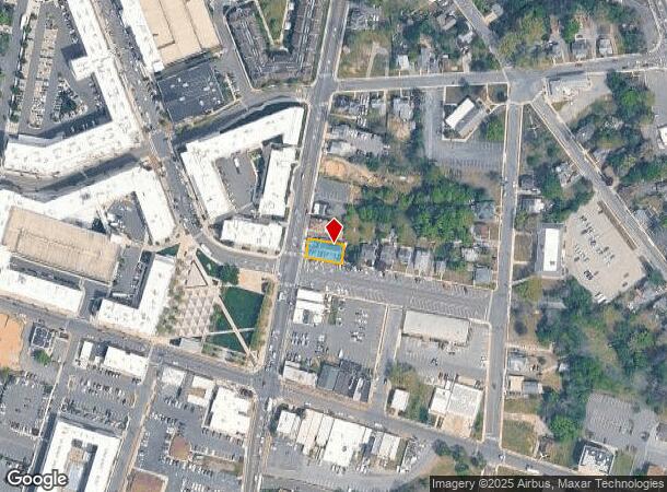  11 College Ave, Glassboro, NJ Parcel Map