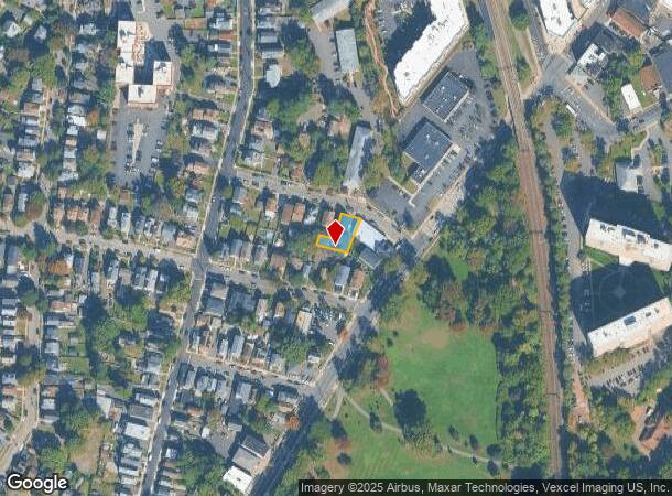 12 Henry St, Bloomfield, NJ Parcel Map