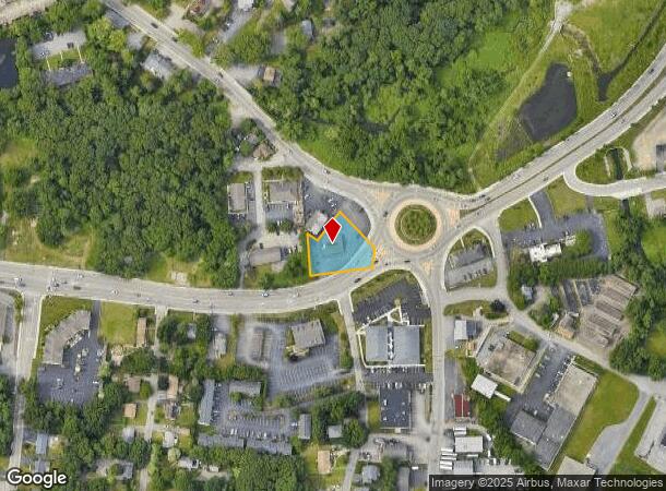  32 Toll Gate Rd, Warwick, RI Parcel Map