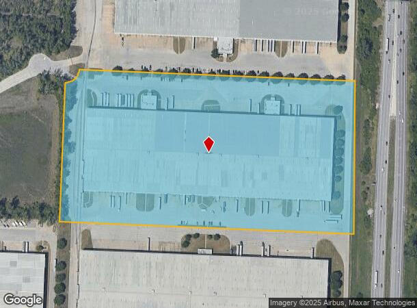  6901 Stilwell St, Kansas City, MO Parcel Map