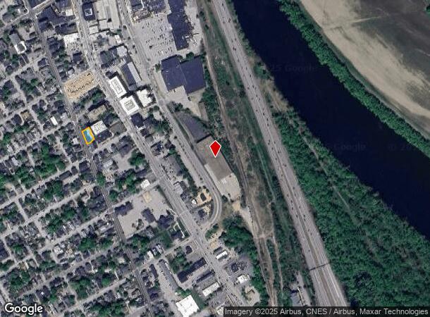 41 S State St, Concord, NH Parcel Map