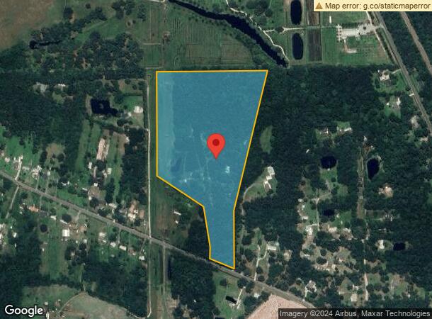  7777 Plummer Rd, Jacksonville, FL Parcel Map