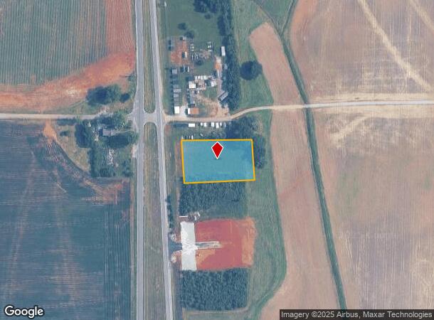  Highway 31 S, Tanner, AL Parcel Map