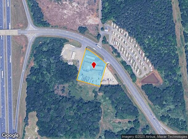 517 Perry Pkwy, Perry, GA Parcel Map