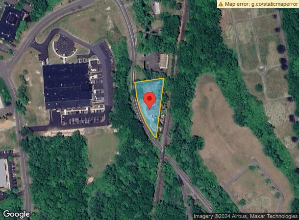  184 Grassy Plain St, Bethel, CT Parcel Map