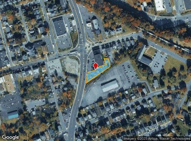 6 Route 31 S, Washington, NJ Parcel Map