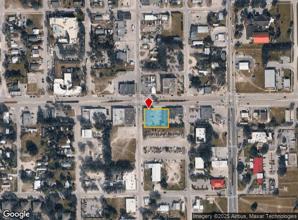 215 W Main St, Immokalee, FL Parcel Map