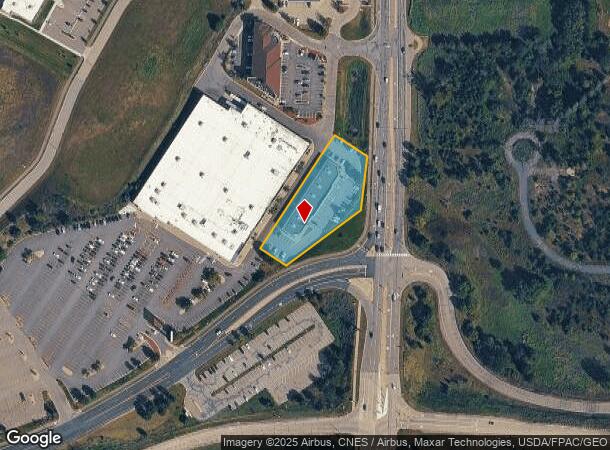 101 Carmichael Rd, Hudson, WI Parcel Map