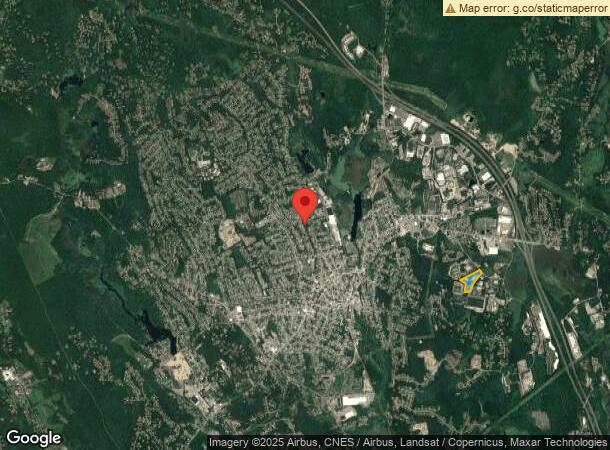  13 Industrial Rd, Milford, MA Parcel Map