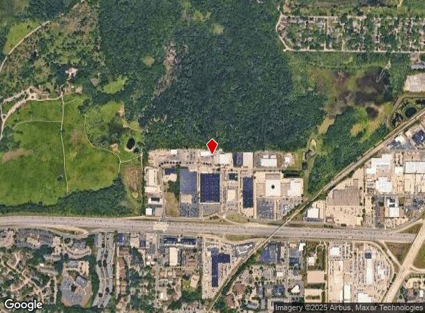 2418 W Badger Rd, Madison, WI Parcel Map