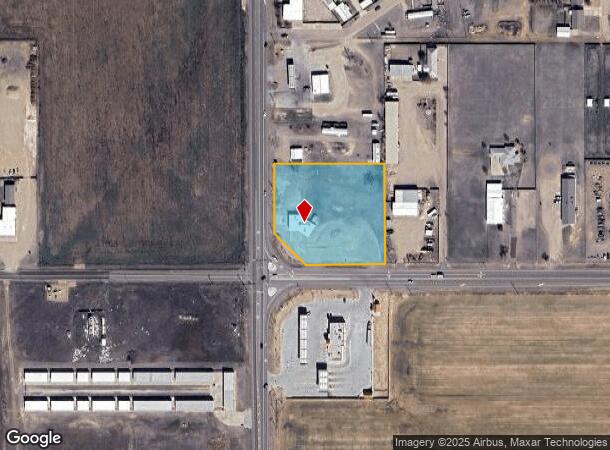  920 W Fm 1151, Amarillo, TX Parcel Map