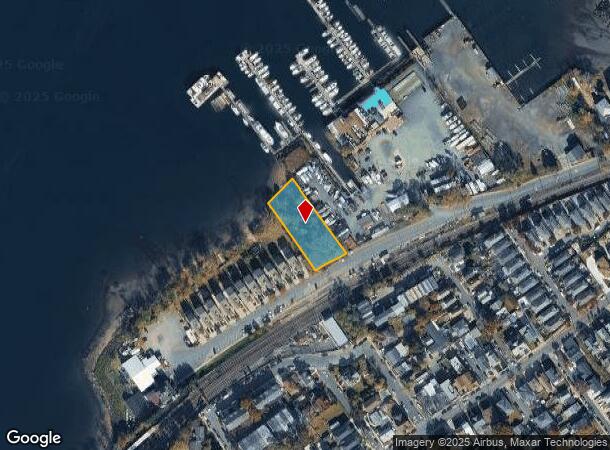 Ellis St, Staten Island, NY Parcel Map