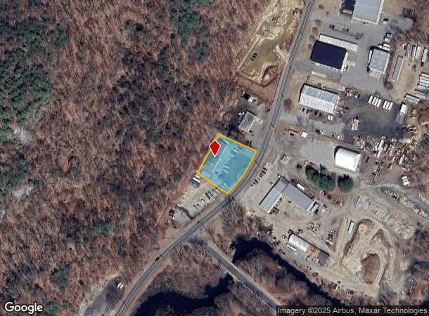 178 Rowley St, Winsted, CT Parcel Map