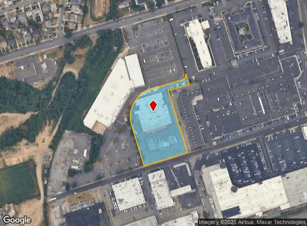  125 Voice Rd, Carle Place, NY Parcel Map