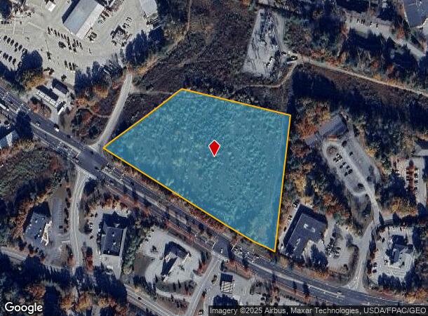 41 Lewiston Rd, Topsham, ME Parcel Map
