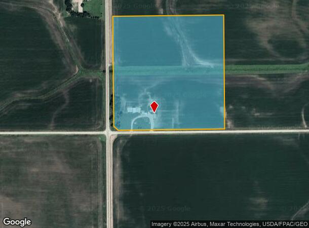 405 470Th St, Marcus, IA Parcel Map