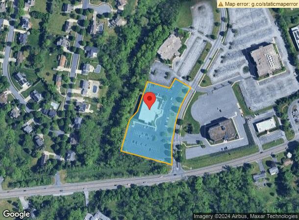  4400 Deer Path Rd, Harrisburg, PA Parcel Map