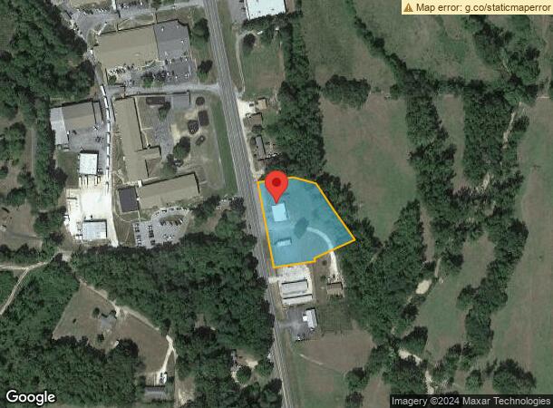  14475 Highway 67, Malvern, AR Parcel Map