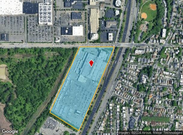  14202 20Th Ave, Whitestone, NY Parcel Map