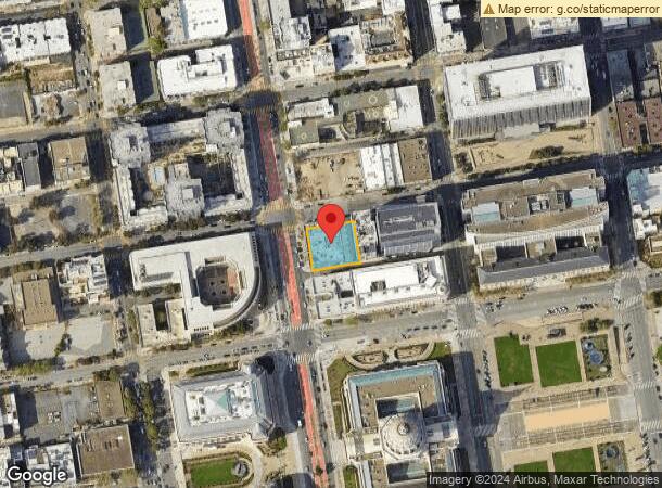  180 Redwood St, San Francisco, CA Parcel Map