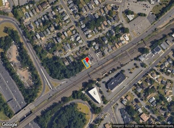 223 State Route 27, Iselin, NJ Parcel Map