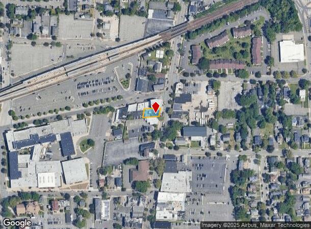 222 Deer Park Ave, Babylon, NY Parcel Map