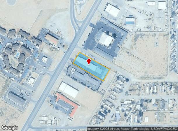 3820 National Parks Hwy, Carlsbad, NM Parcel Map