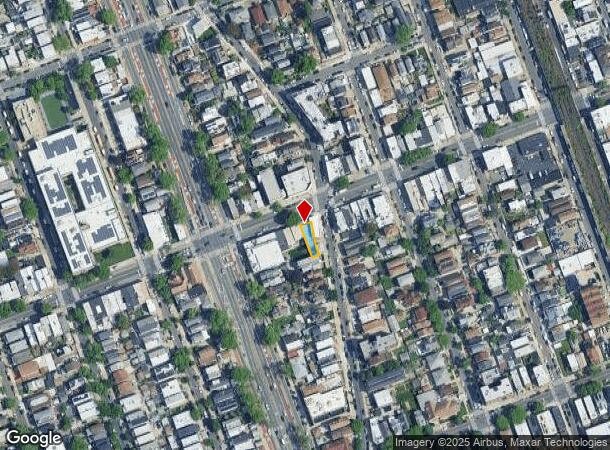 9516 101St Ave, Ozone Park, NY Parcel Map